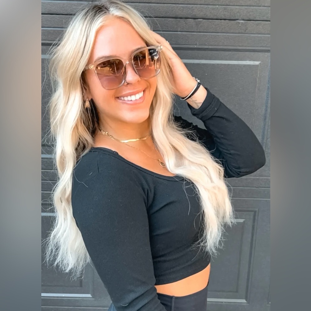 Dax “Ella” Sunglasses-Brown